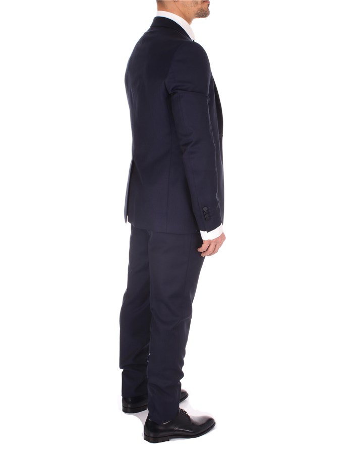TAGLIATORE Complete Single-breasted suits Men EFBR15A01 060014 4 