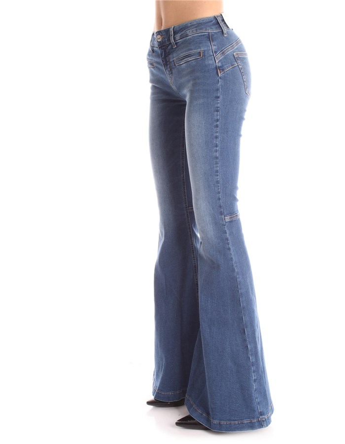 LIU JO Flair Denim blue