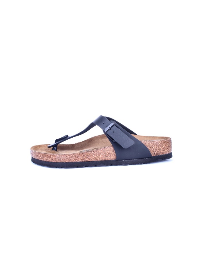 BIRKENSTOCK Low Black