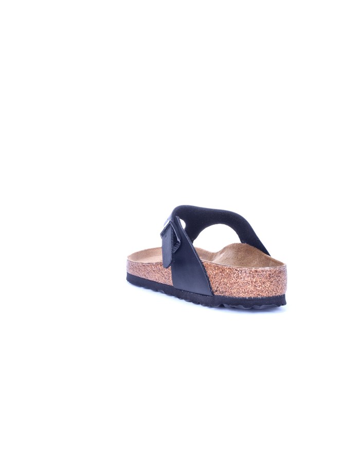 BIRKENSTOCK Low Black