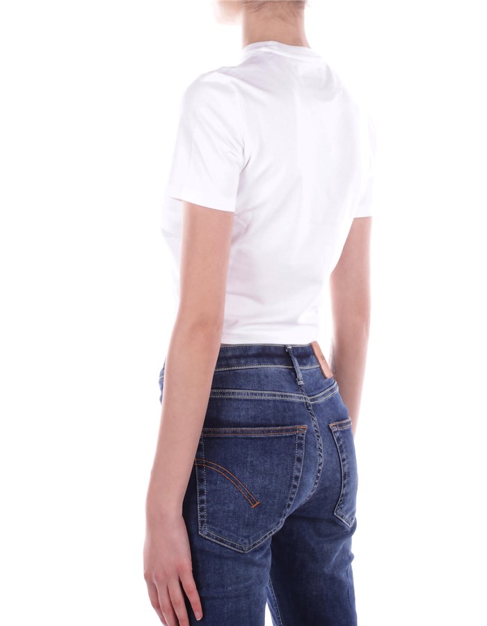 DICKIES T-shirt Manica Corta Donna DK0A4XPO 2 