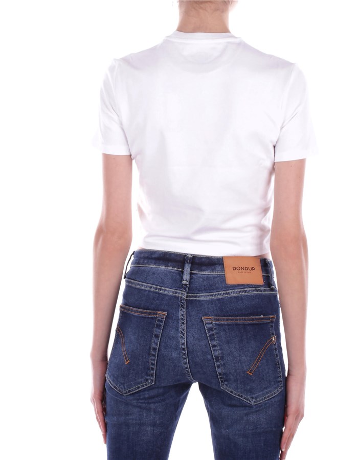 DICKIES T-shirt Manica Corta Donna DK0A4XPO 3 