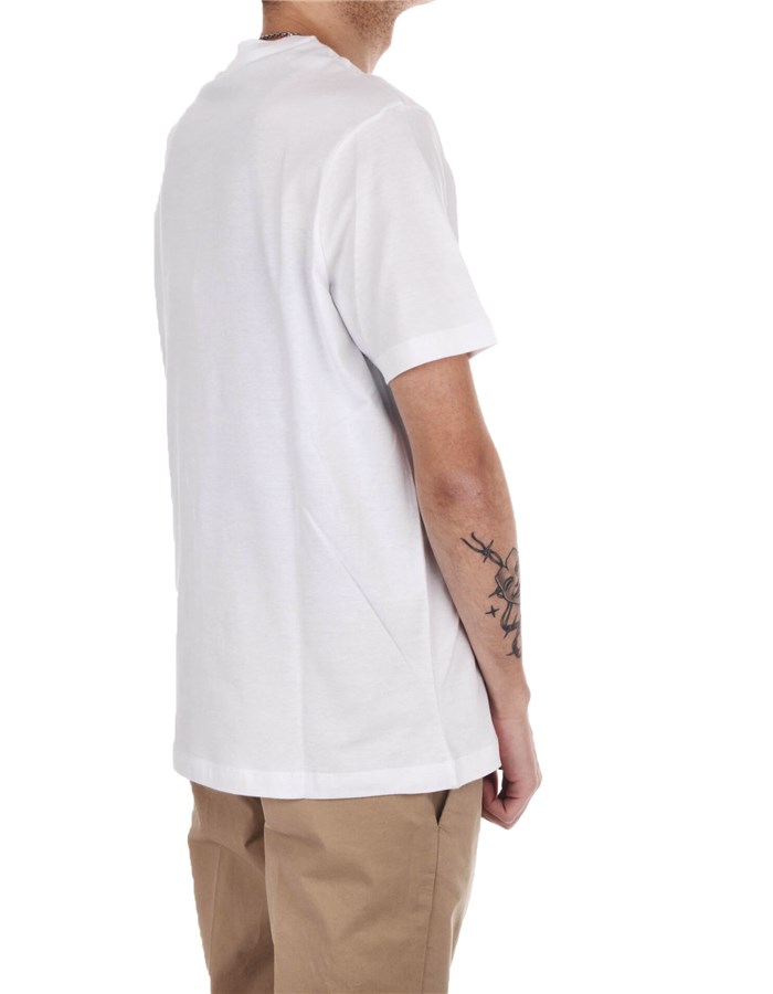 PAUL & SHARK T-shirt Short sleeve Men 23411091 4 