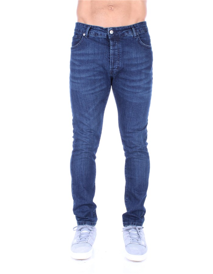 CNC Jeans Slim Uomo NMF40000JE9000F01 0 