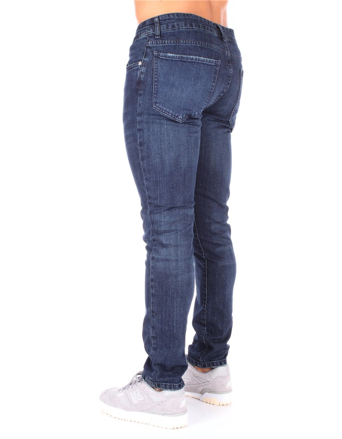 CNC Jeans Slim Uomo NMF40000JE9000F01 2 