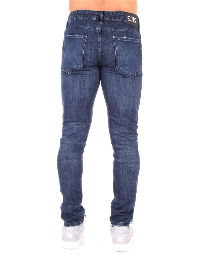 CNC Jeans Slim Uomo NMF40000JE9000F01 3 