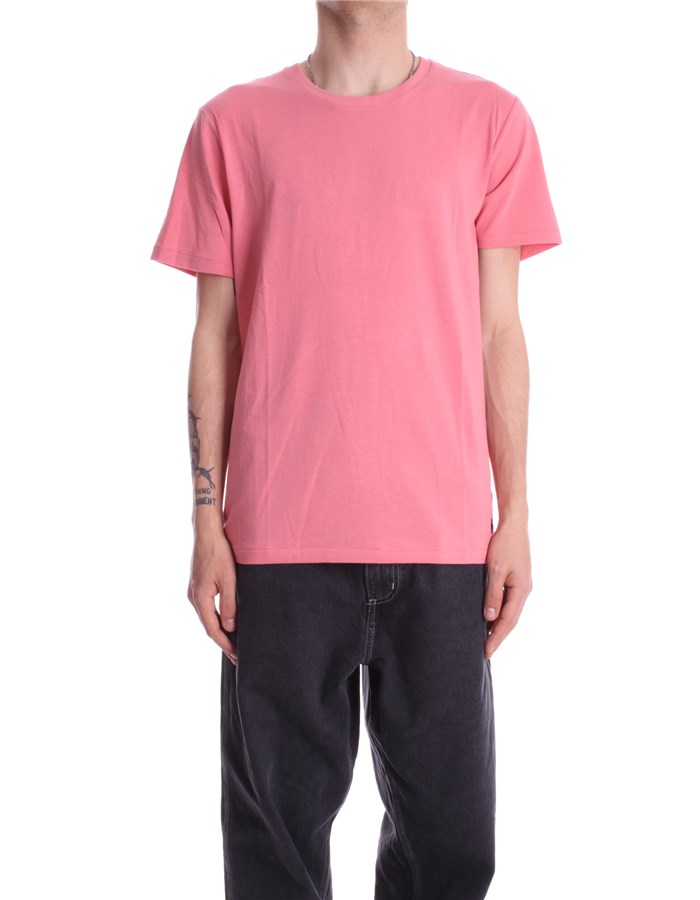 RALPH LAUREN Short sleeve Salmon