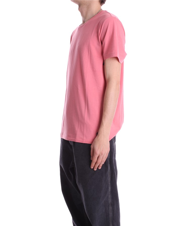 RALPH LAUREN Short sleeve Salmon