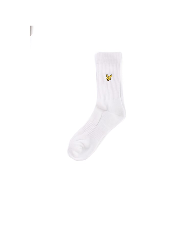 MOSCHINO Slip White