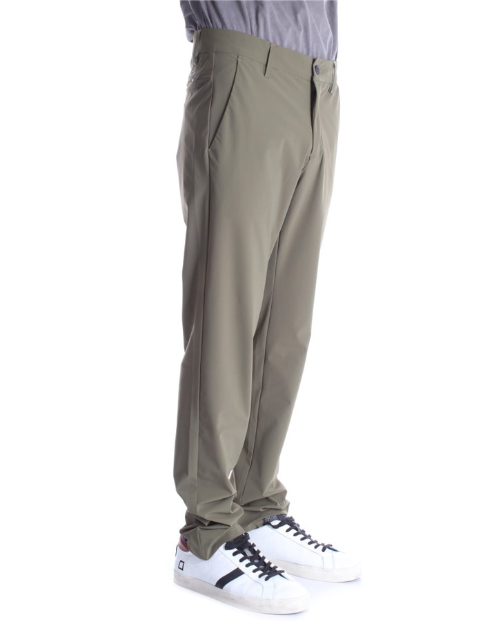 SAVE THE DUCK Pantaloni Chino Uomo DP0166M RETY16 5 