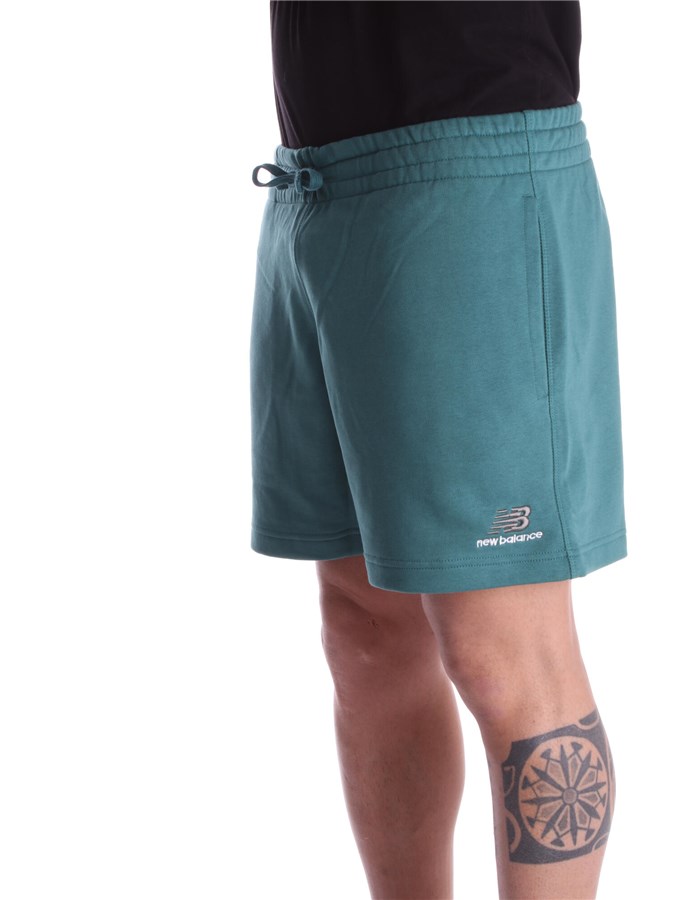 NEW BALANCE Shorts bermuda Unisex US21500 1 