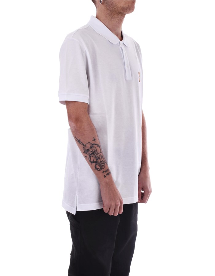 MOSCHINO Polo shirt Short sleeves Men 1603 2042 5 