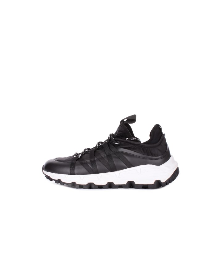 NOOVA  low Black