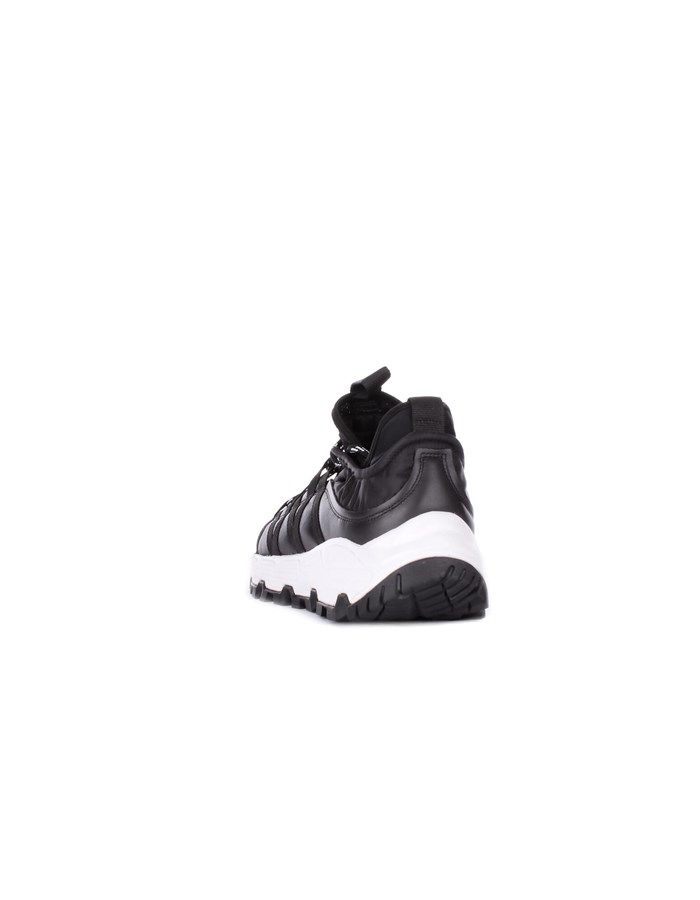 NOOVA  low Black