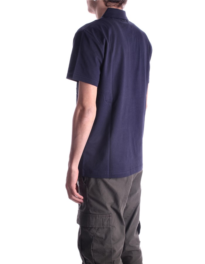 FAY Polo shirt Short sleeves Men NPMB2461360 2 