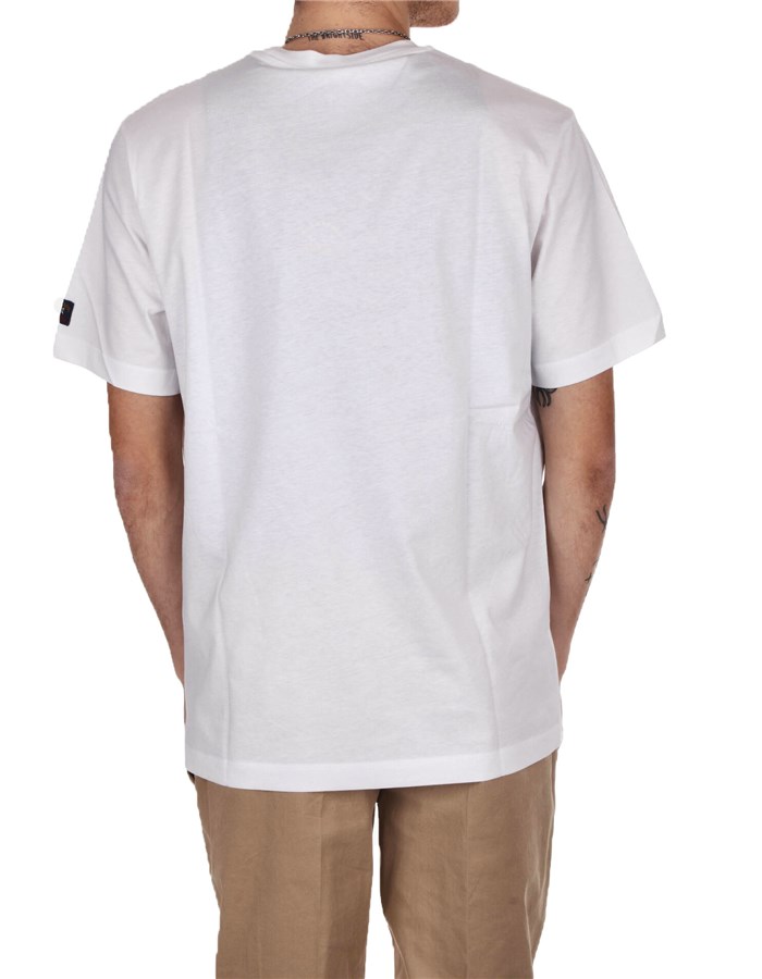 PAUL & SHARK T-shirt Short sleeve Men 23411197 3 