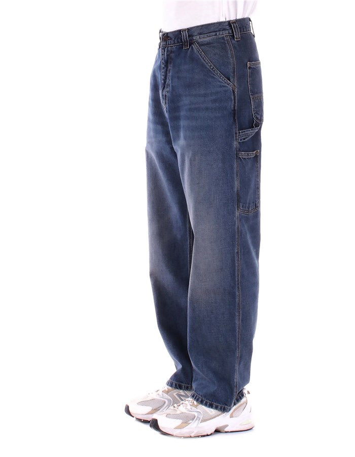 CARHARTT WIP Straight Blue