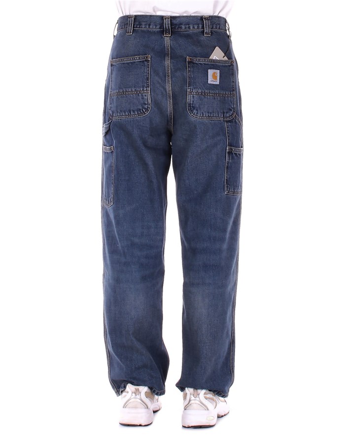 CARHARTT WIP Jeans Straight Uomo I034871 01 3 