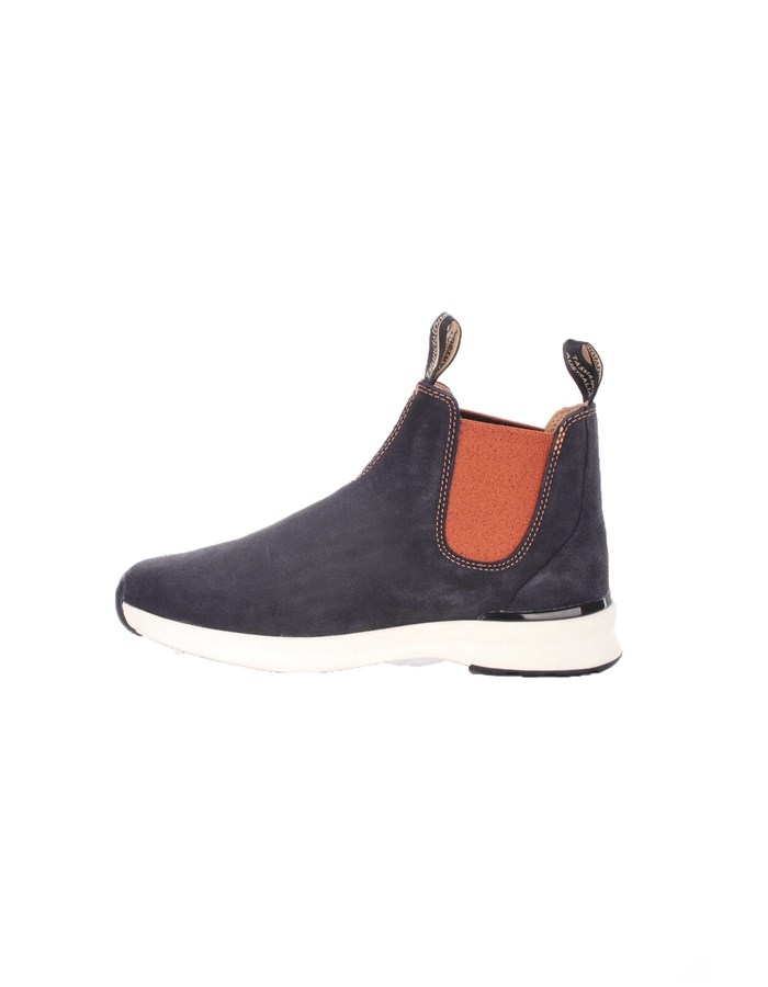 BLUNDSTONE boots Navy