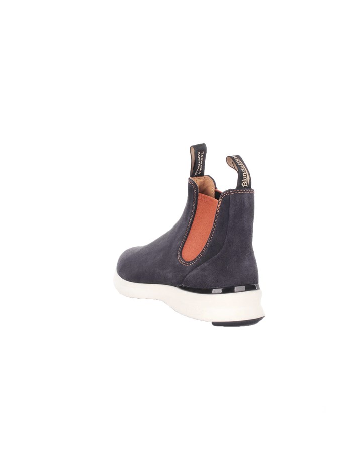 BLUNDSTONE boots Navy