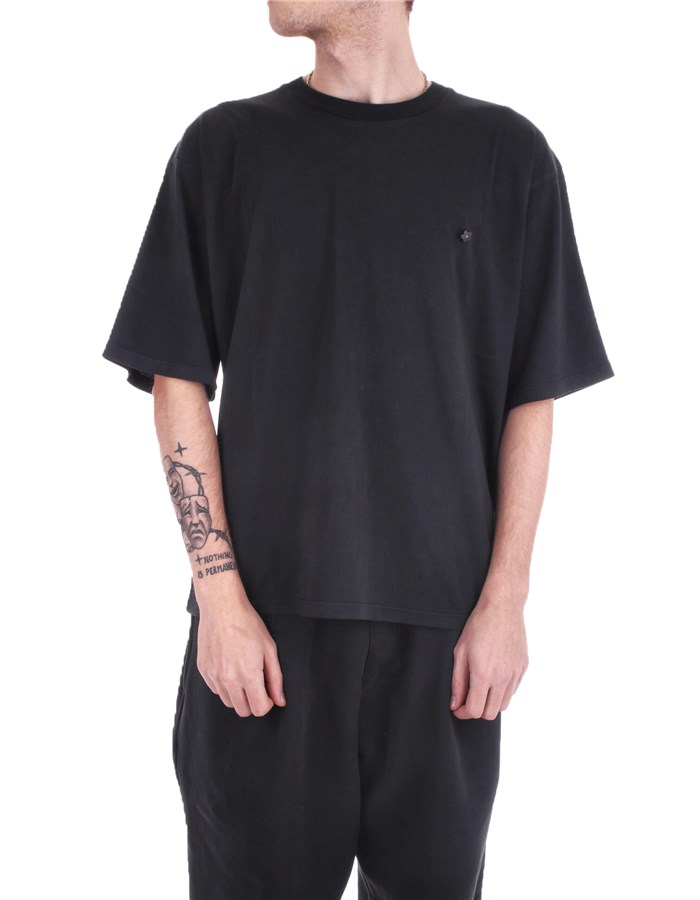 A PAPER KID T-shirt Short sleeve Unisex S3PKUATH010 0 