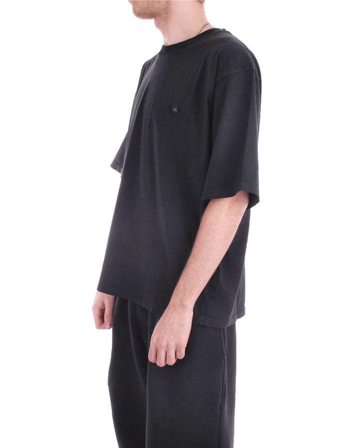 A PAPER KID T-shirt Short sleeve Unisex S3PKUATH010 1 
