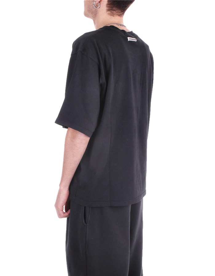 A PAPER KID T-shirt Short sleeve Unisex S3PKUATH010 2 