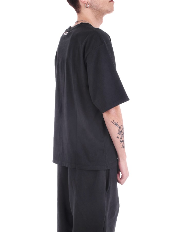 A PAPER KID T-shirt Short sleeve Unisex S3PKUATH010 4 