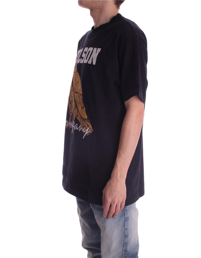 FILSON Short sleeve Black