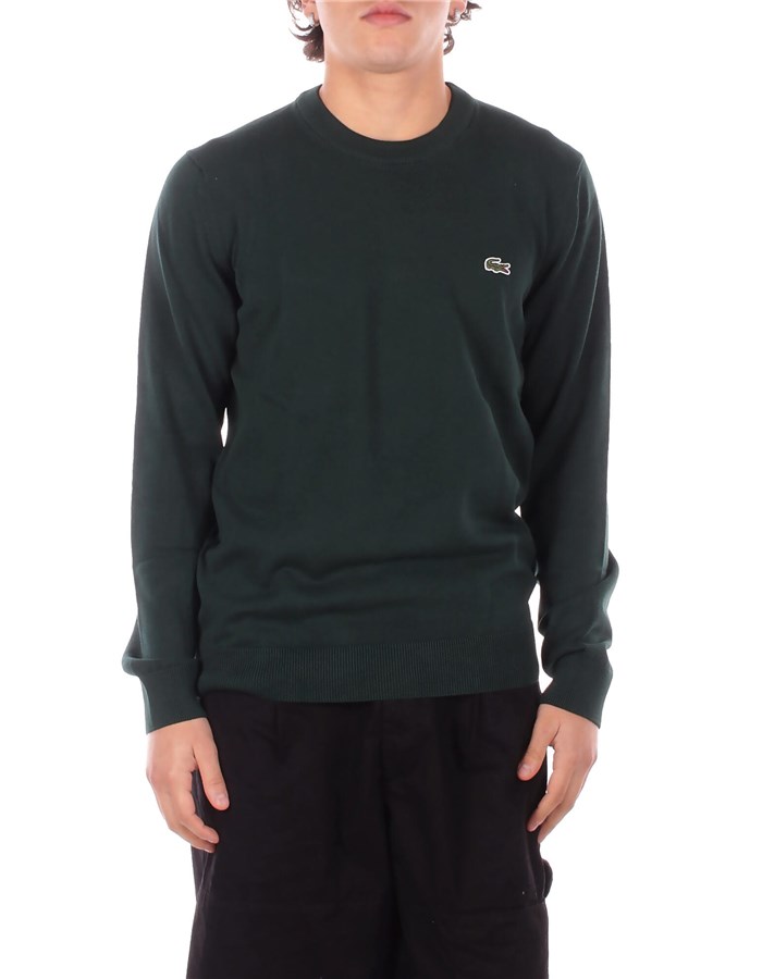 LACOSTE Girocollo nd