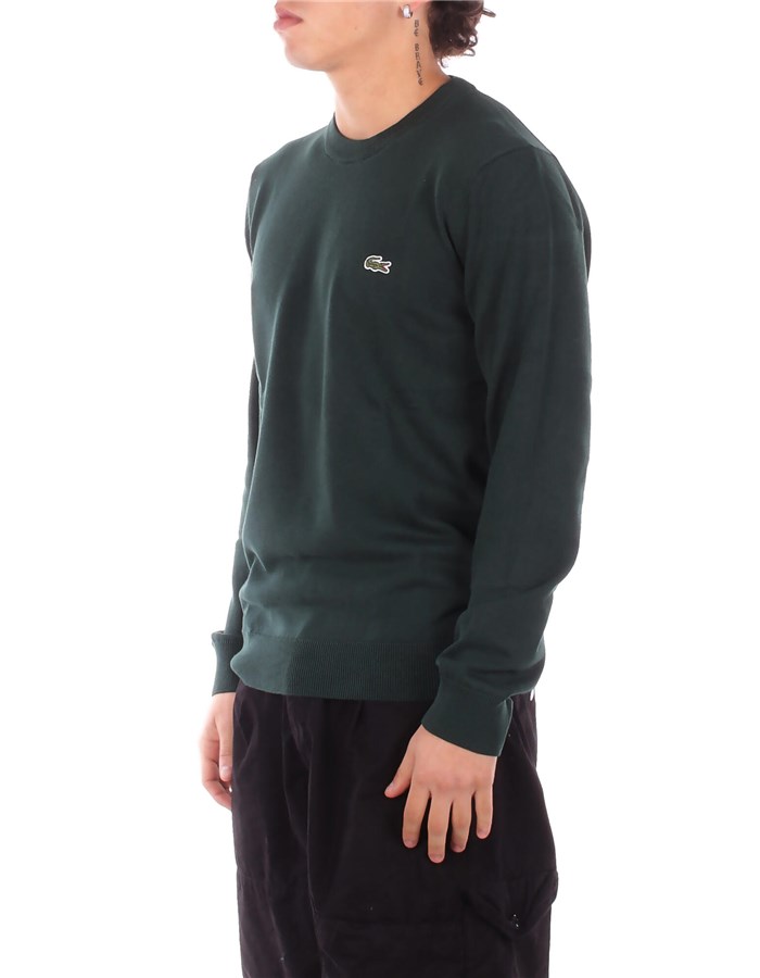 LACOSTE Girocollo nd