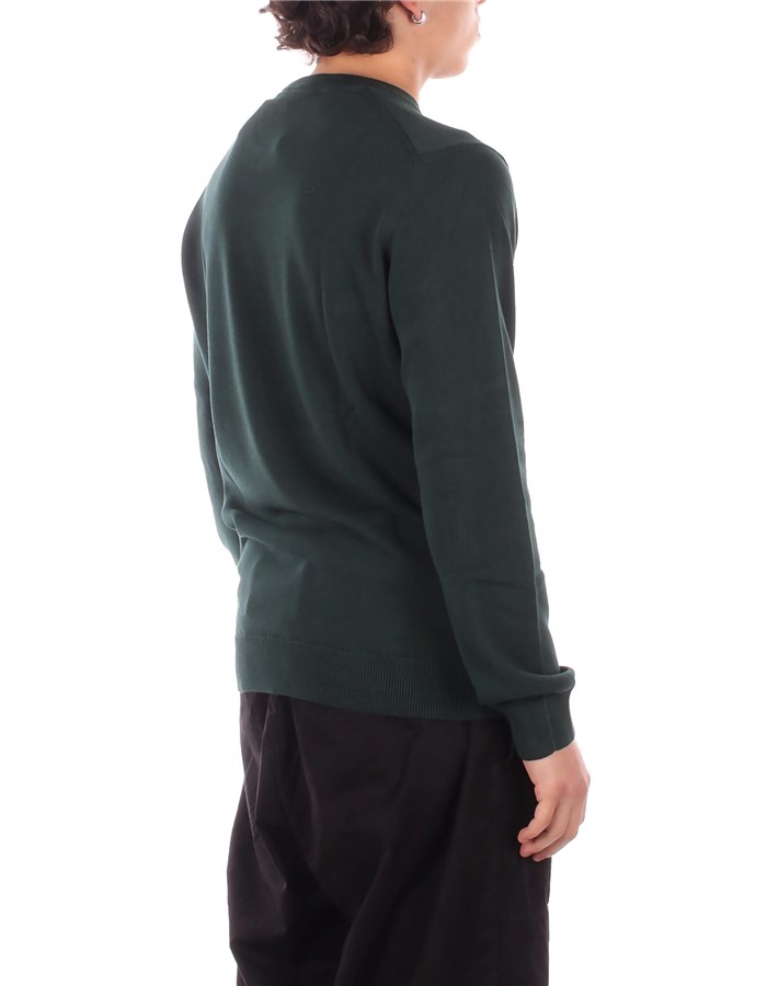 LACOSTE Maglieria Girocollo Uomo AH1985 4 