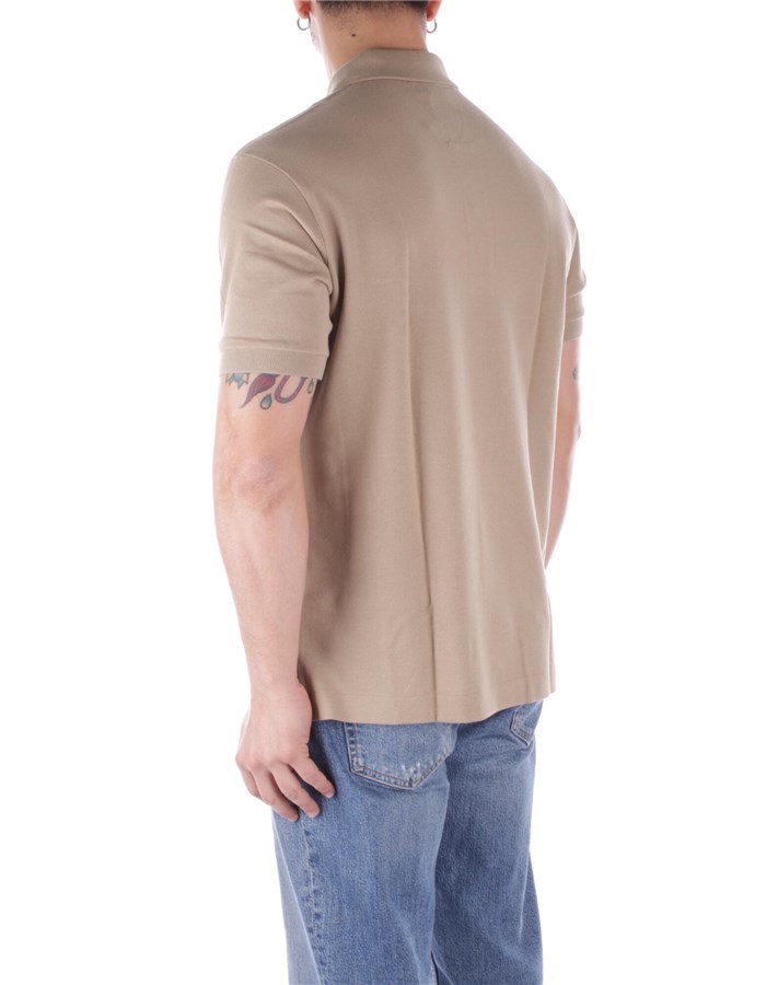 LACOSTE Polo shirt Short sleeves Men 1212 2 