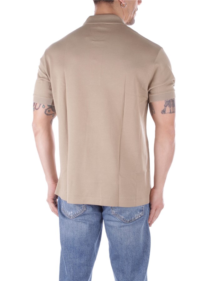 LACOSTE Polo shirt Short sleeves Men 1212 3 