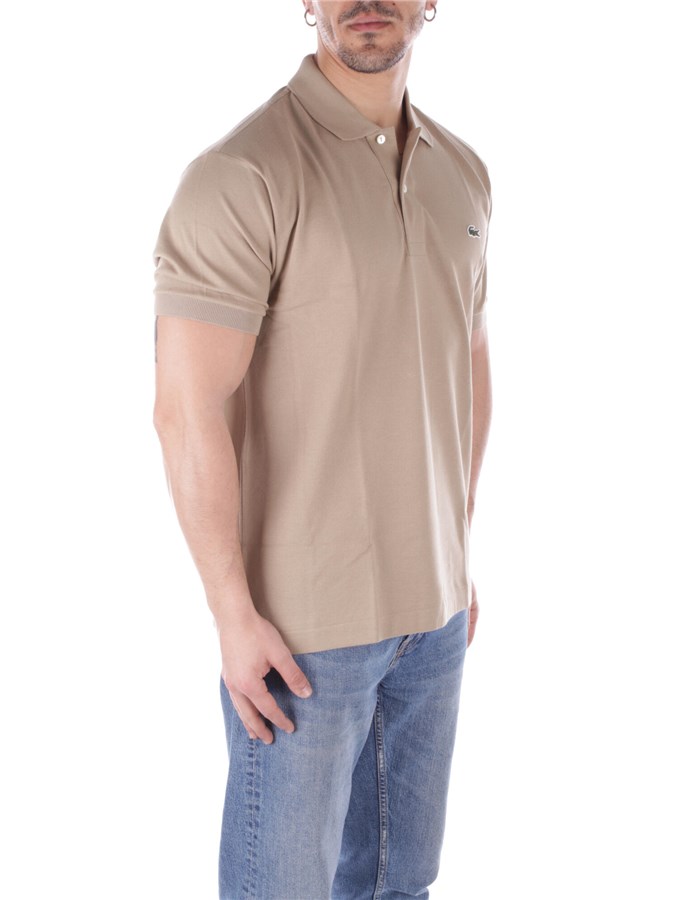 LACOSTE Polo shirt Short sleeves Men 1212 5 