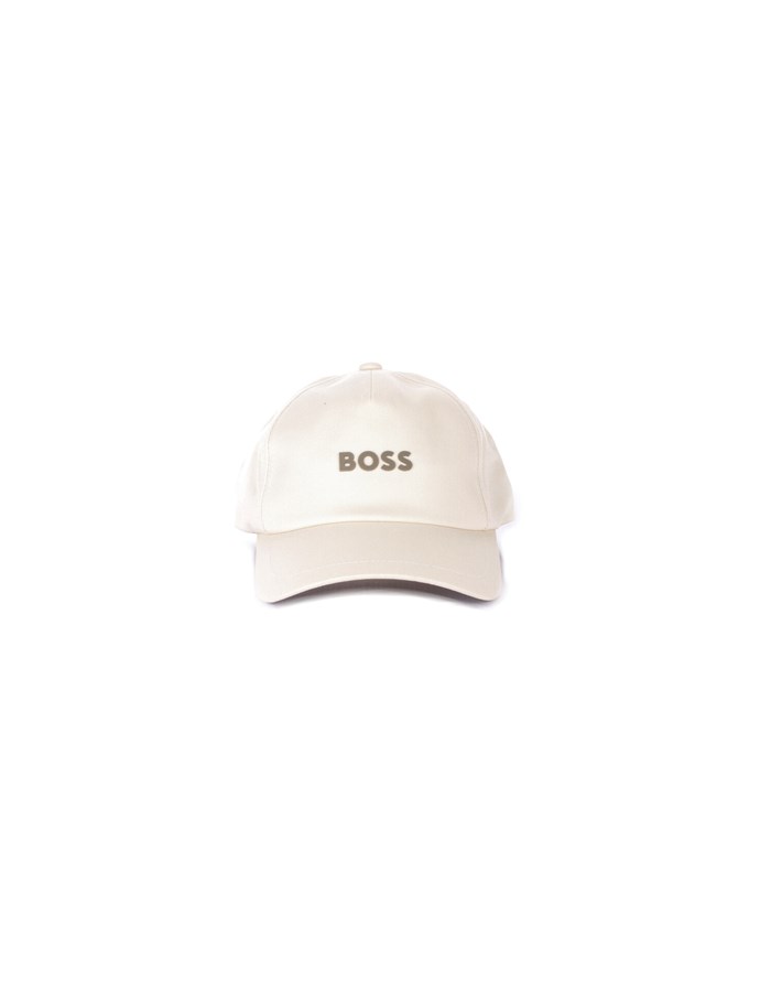 BOSS Baseball Beige