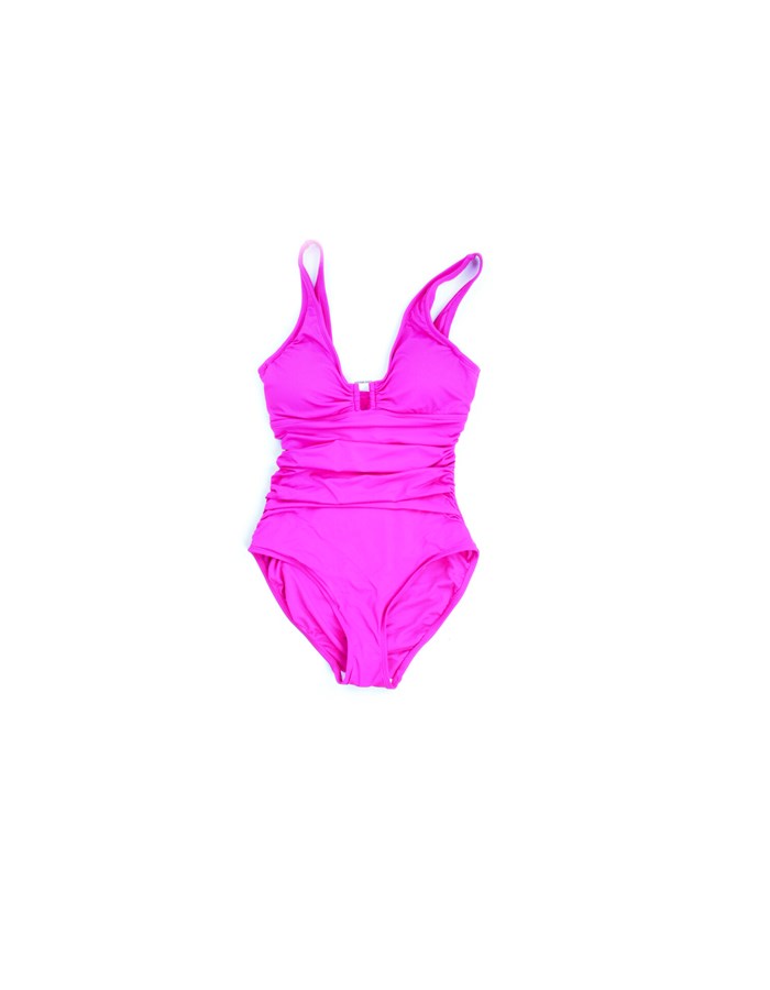 RALPH LAUREN Trikini Fuxia