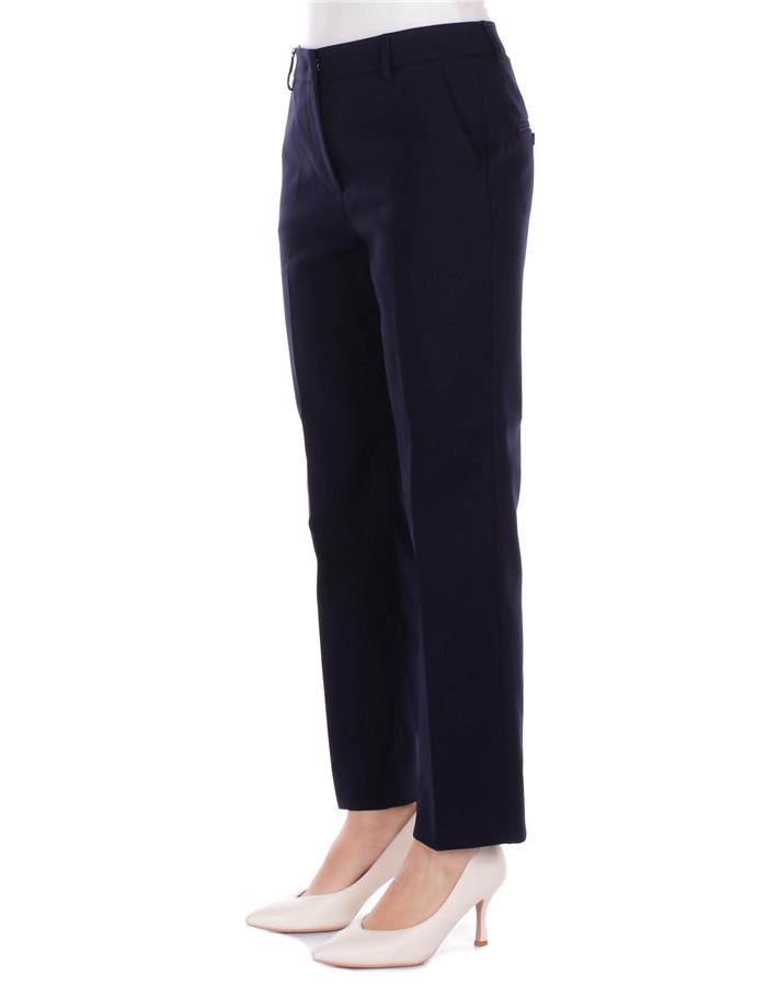 MAX MARA Pantalone Blu
