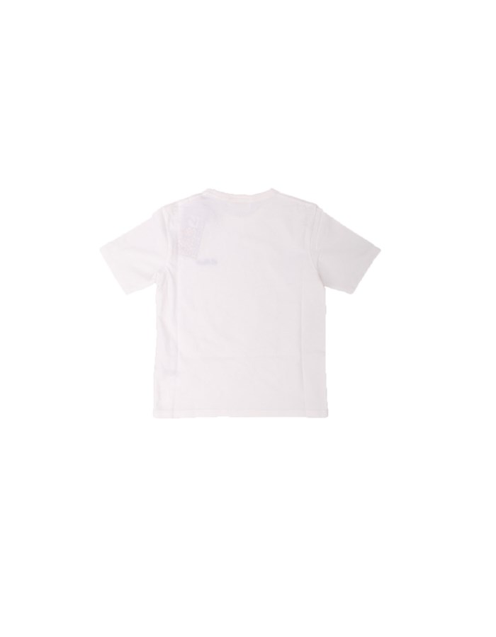 MC2 SAINT BARTH T-shirt Manica Corta Bambino DOV0002 00481D 1 