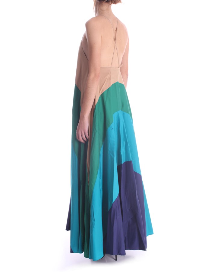 SEMICOUTURE Dress Long Women S3SK08 2 