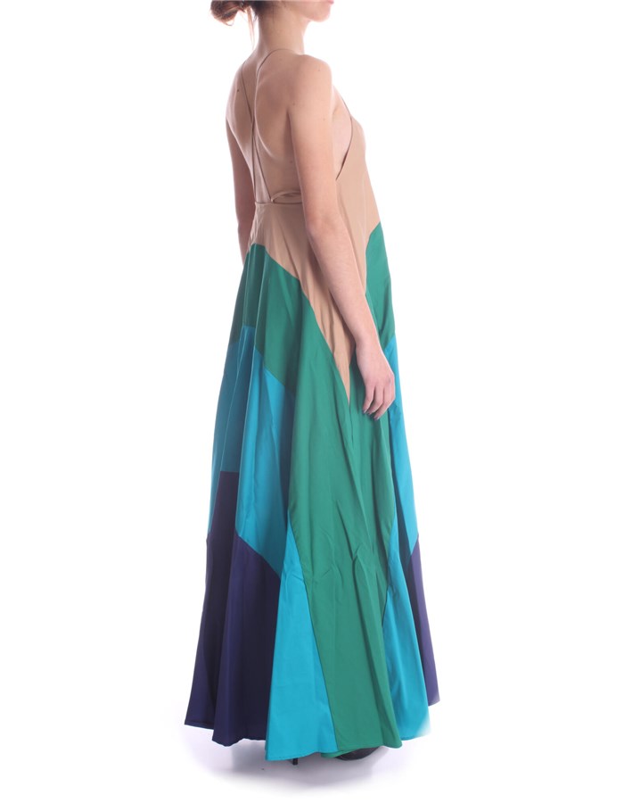 SEMICOUTURE Dress Long Women S3SK08 4 