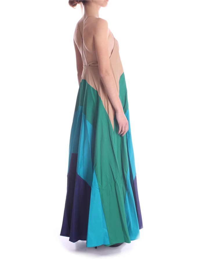 Lunghi SEMICOUTURE Donna Multicolor Vendita Lunghi On line su