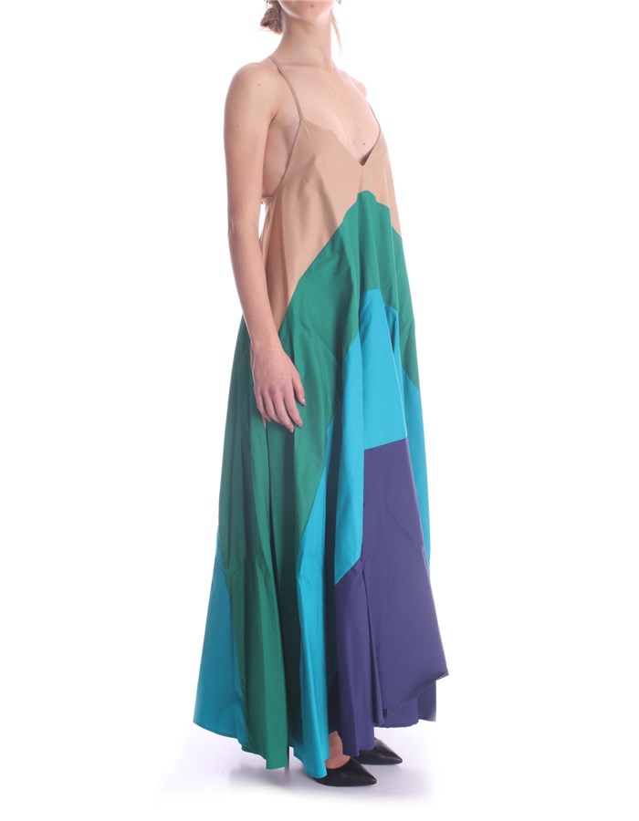 SEMICOUTURE Dress Long Women S3SK08 5 