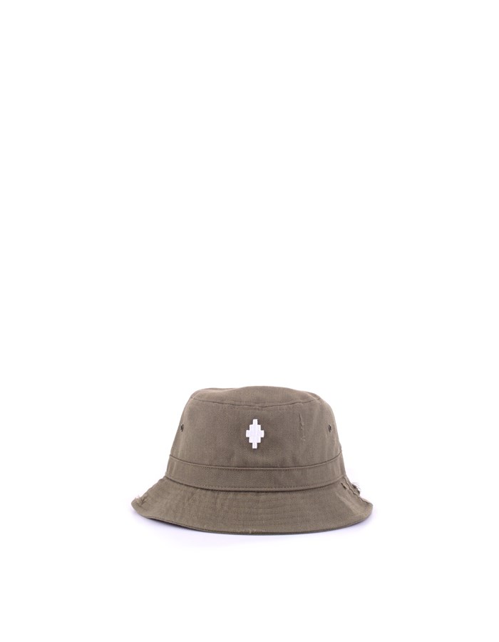 MARCELO BURLON COUNTY OF MILAN Bucket Army white