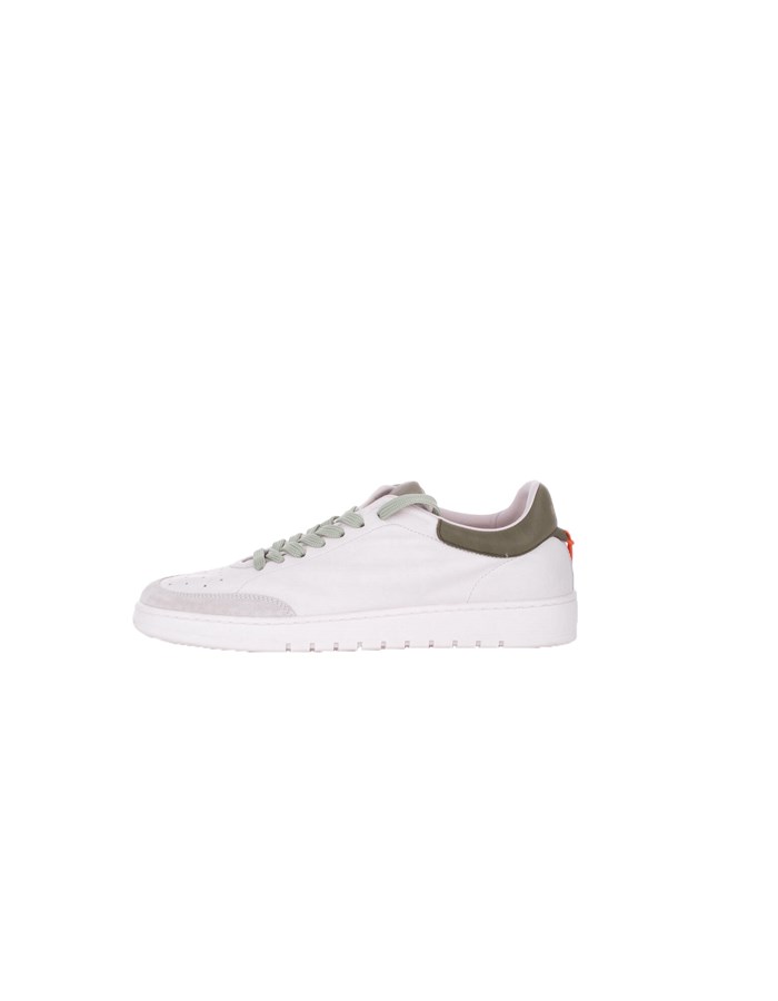 BARRACUDA  low White green