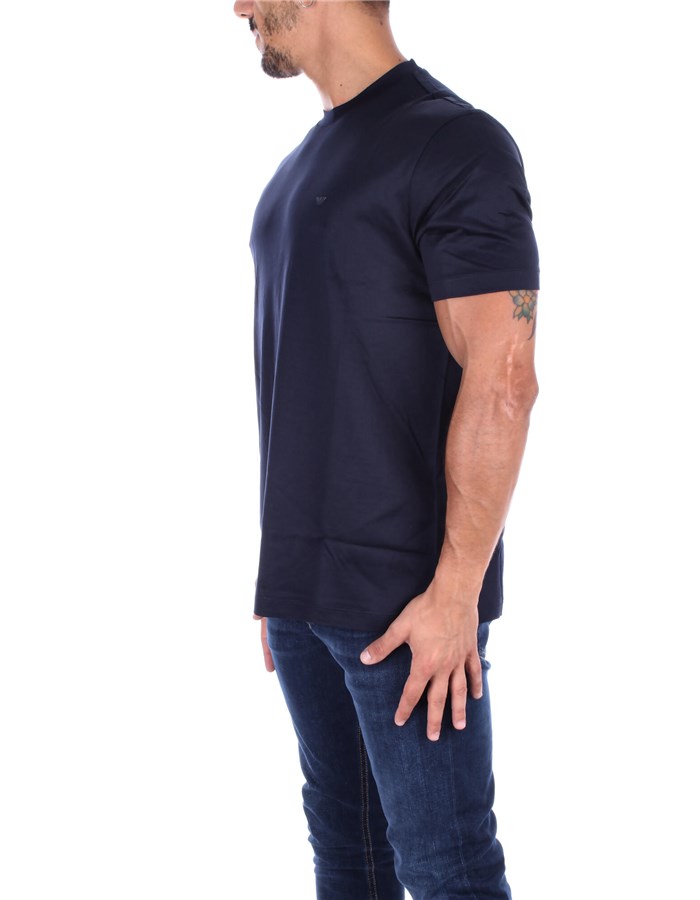 EMPORIO ARMANI T-shirt Navy blue