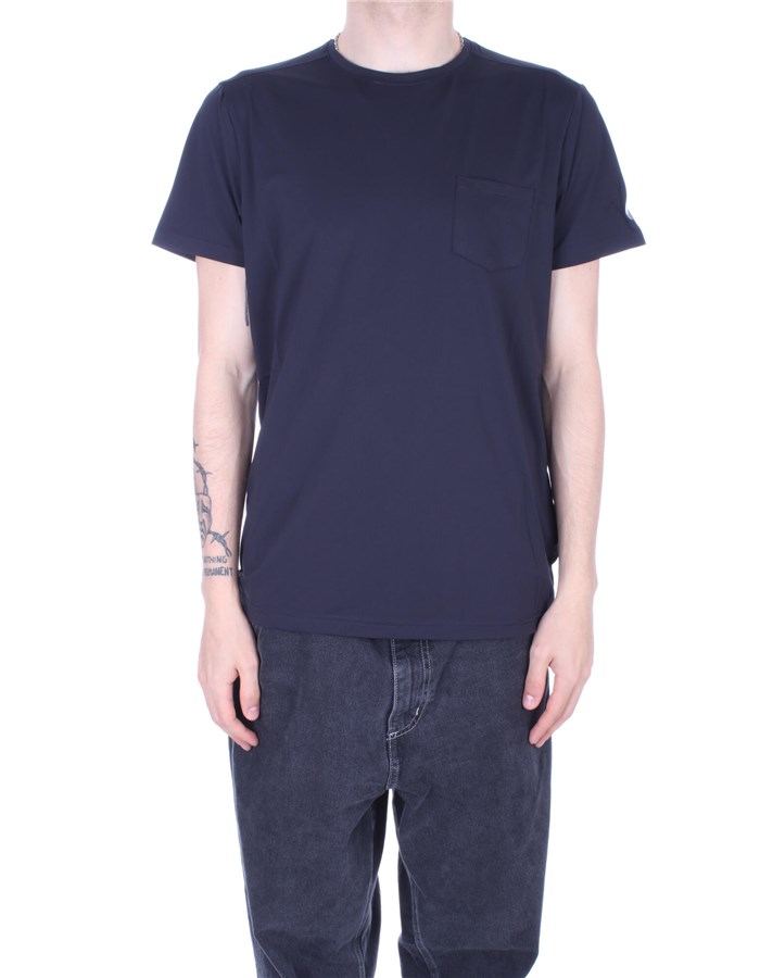 SAVE THE DUCK Short sleeve Blue Navy