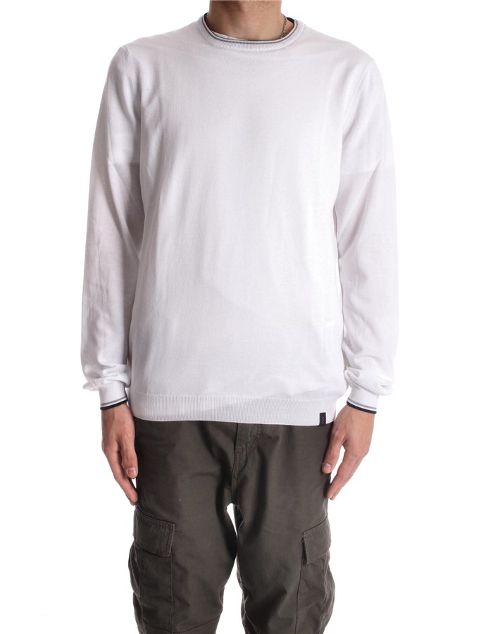 FAY Knitwear Crewneck  Men NMMC1461730 0 