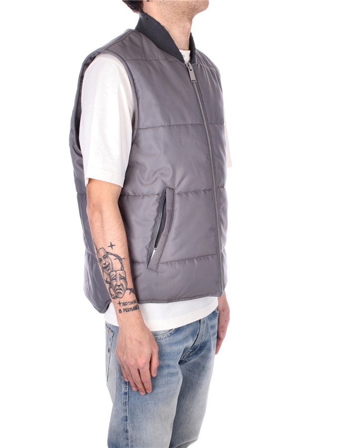 HERON PRESTON Jackets vest Men HMEX001S23FAB001 5 