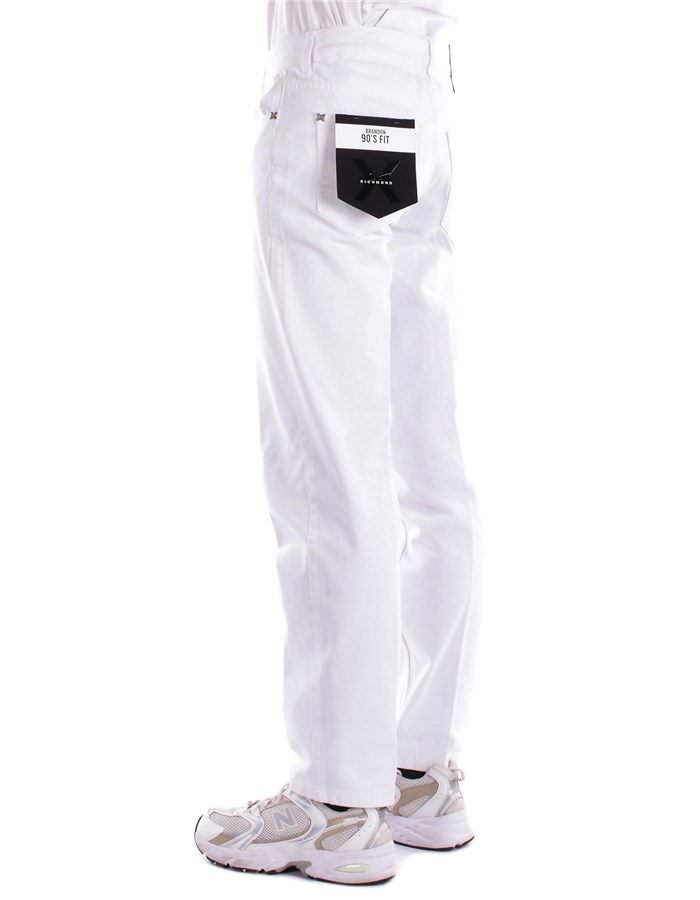 JOHN RICHMOND Jeans Straight Uomo UMP25210JE 2 